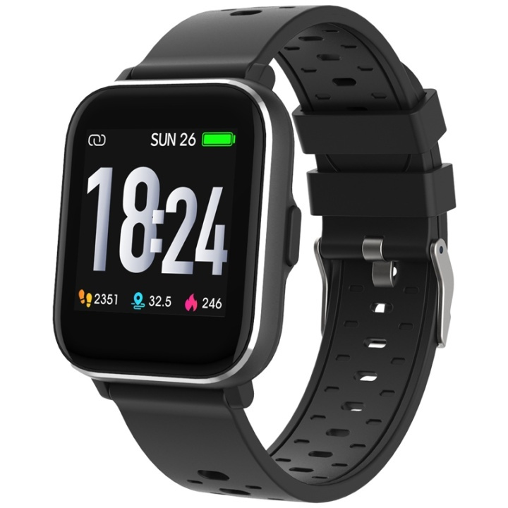 Denver Bluetooth Smartwatch i gruppen SPORT, FRITID & HOBBY / Smartwatch og Aktivitetsmålere / Smartwatches hos TP E-commerce Nordic AB (A17749)