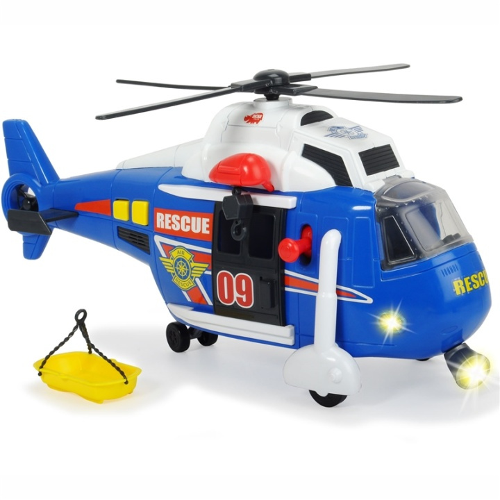 Dickie Helikopter i gruppen LEKER, BARN OG BABY / Leker / Lekebiler hos TP E-commerce Nordic AB (A17774)
