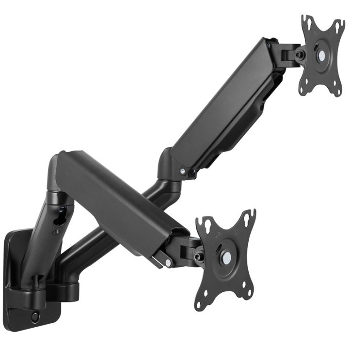 LogiLink Veggfeste for monitorarm 17-32