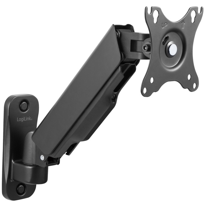 LogiLink Monitorarm Veggfeste 17-32
