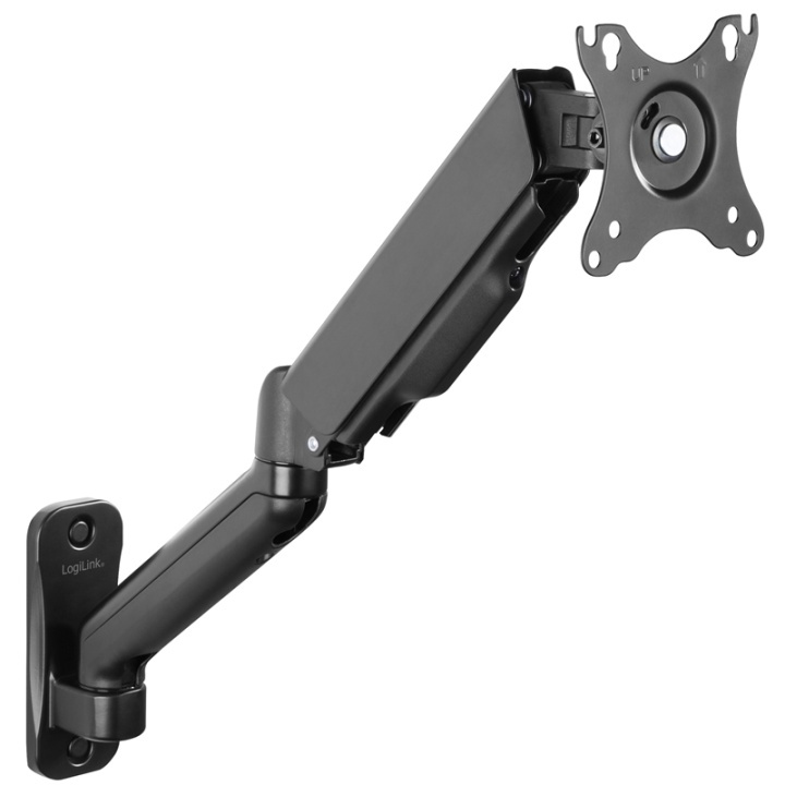 LogiLink Monitorarm Veggfeste 17-32