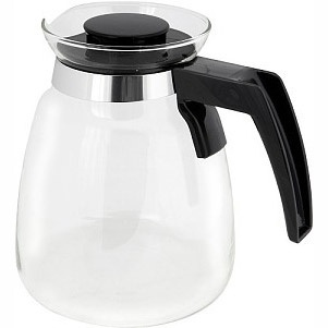 Melitta Kanna Aroma Grande Svart 1,6l i gruppen HJEM, HUS OG HAGE / Husholdningsapparater / Kaffe og espresso / Kapsler, filter og tilbehør hos TP E-commerce Nordic AB (A17920)