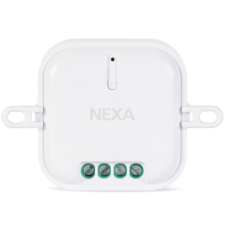 Nexa MCMR-2000 Innebygd mottaker On/Off 1000W i gruppen HJEM, HUS OG HAGE / El og belysning / Elinstallasjon / Tilbehør hos TP E-commerce Nordic AB (A17928)