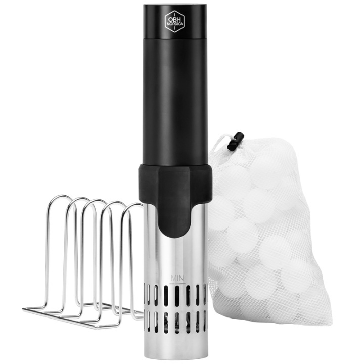 OBH Nordica Sous Vide Pro Plus Immersion i gruppen HJEM, HUS OG HAGE / Husholdningsapparater / Sous Vide hos TP E-commerce Nordic AB (A17940)