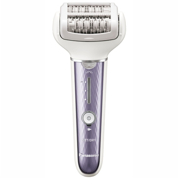 Panasonic Epilator Wet & Dry ES-EL7C i gruppen HELSE OG SKJØNNHET / Hår & styling / Hårfjerning / Epilatorer hos TP E-commerce Nordic AB (A17965)