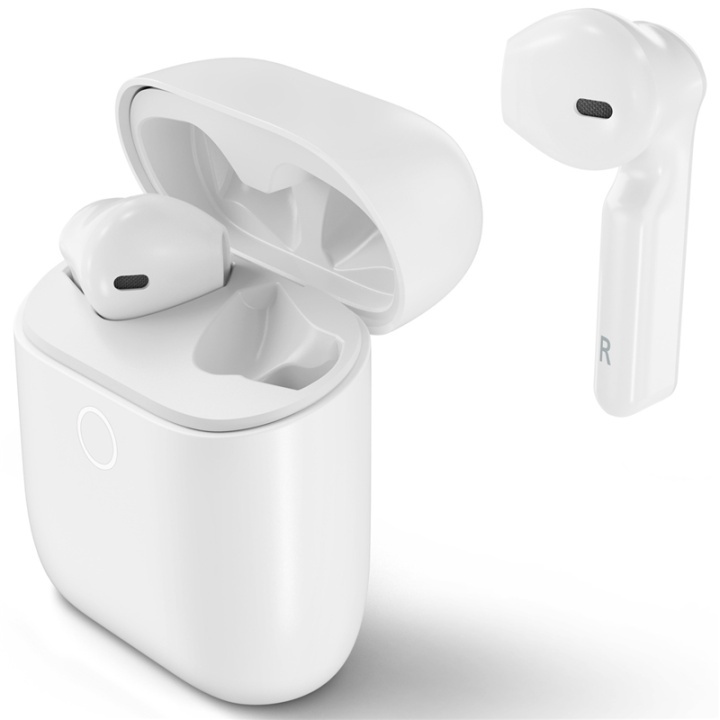 Panasonic True Wireless In-ear White i gruppen Elektronikk / Lyd & Bilde / Hodetelefoner & Tilbehør / Hodetelefoner hos TP E-commerce Nordic AB (A17970)