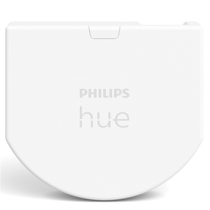 Philips Hue Wall switch module 1-pack i gruppen HJEM, HUS OG HAGE / Smarthus / Smart belysning hos TP E-commerce Nordic AB (A17973)