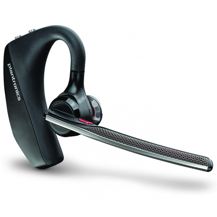Plantronics Voyager 5200 EU Bluetooth-hodesett i gruppen Elektronikk / Lyd & Bilde / Hodetelefoner & Tilbehør / Hodetelefoner hos TP E-commerce Nordic AB (A17977)