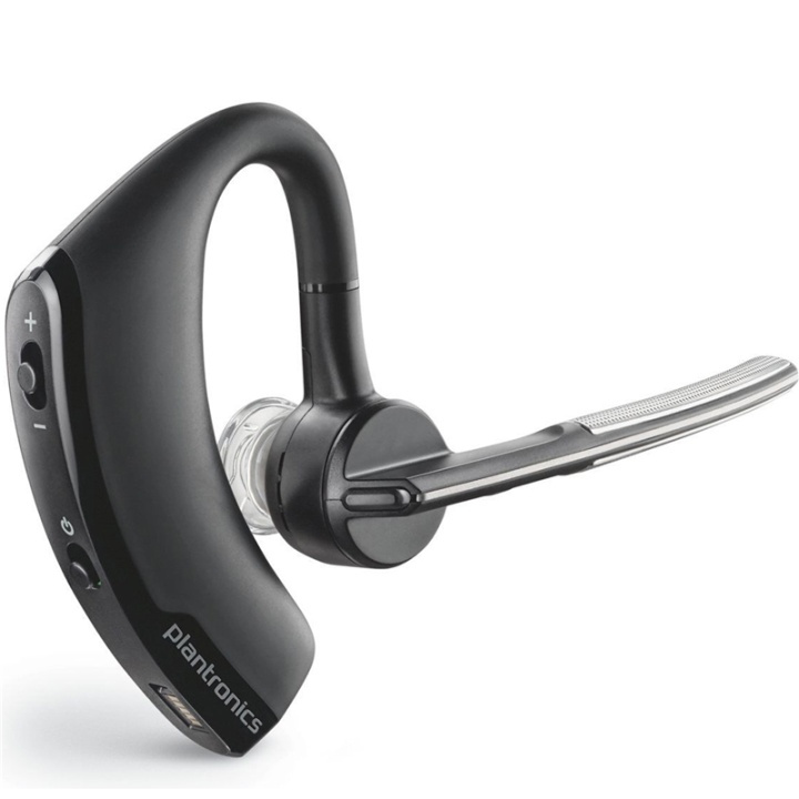 Plantronics Voyager Legend EU Bluetooth-hodesett i gruppen Elektronikk / Lyd & Bilde / Hodetelefoner & Tilbehør / Hodetelefoner hos TP E-commerce Nordic AB (A17978)