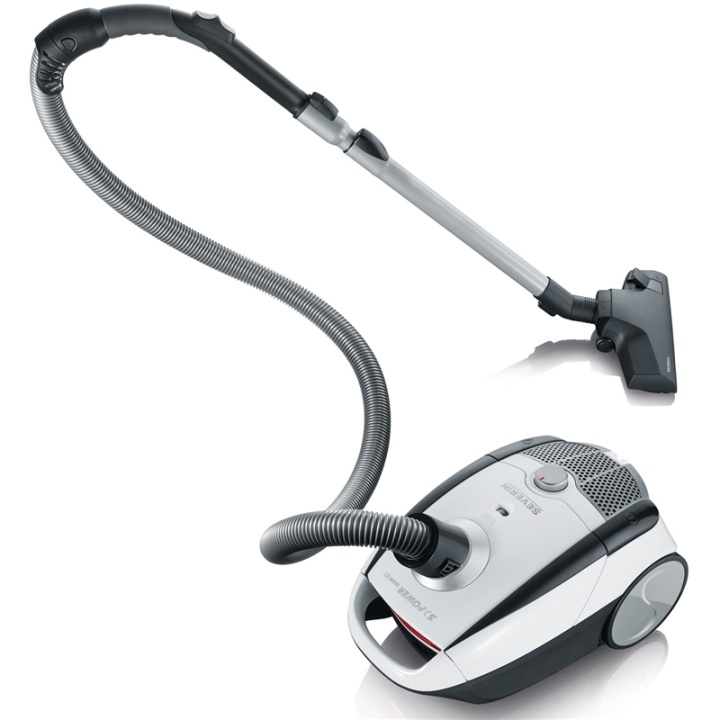 Severin Støvsuger BC7035 S´Power Swirl Y101 i gruppen HJEM, HUS OG HAGE / Rengjøringsprodukter / Støvsugere og tilbehør / Gulvstøvsugere hos TP E-commerce Nordic AB (A18031)