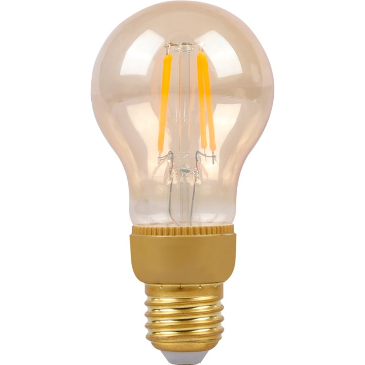 Smartline Filament LED-lampa E27 Normal i gruppen Elektronikk / Lys / LED-lys hos TP E-commerce Nordic AB (A18072)