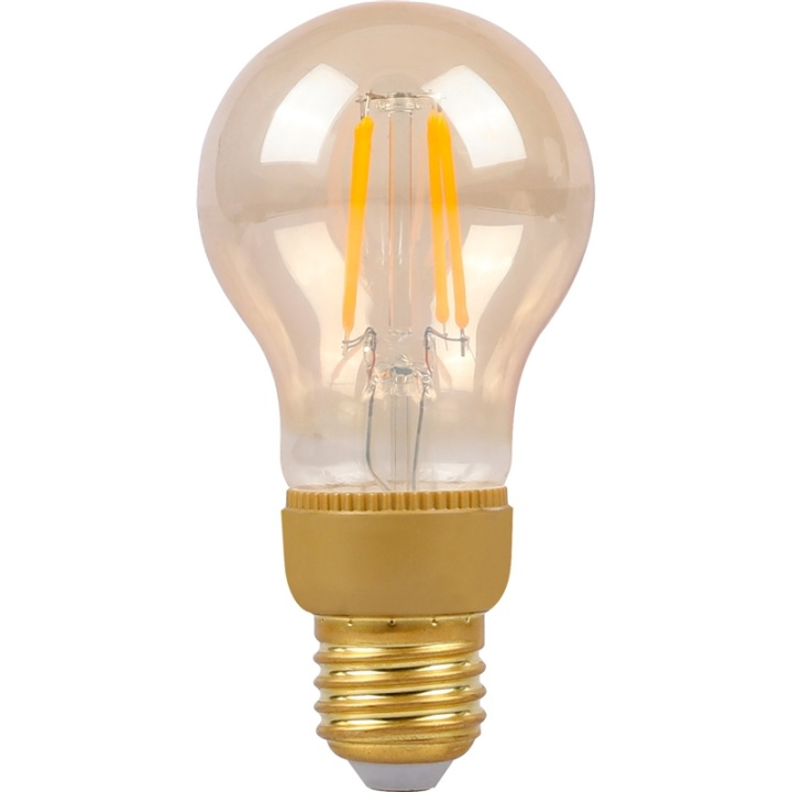 Smartline Filament LED-lampe E27 Normal i gruppen Elektronikk / Lys / LED-lys hos TP E-commerce Nordic AB (A18072)