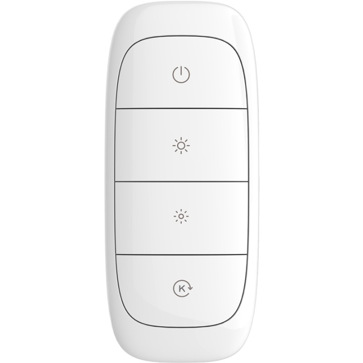 Smartline Fjernkontroll for lamper Blå i gruppen HJEM, HUS OG HAGE / Smarthus / Smart belysning hos TP E-commerce Nordic AB (A18074)