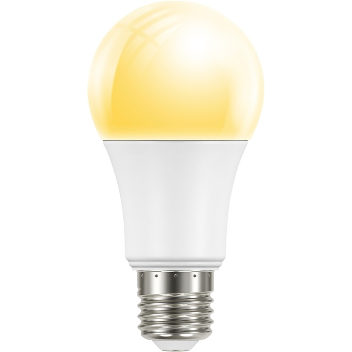 Smartline Smart LED-lampa E27 Normal glow i gruppen Elektronikk / Lys / LED-lys hos TP E-commerce Nordic AB (A18076)