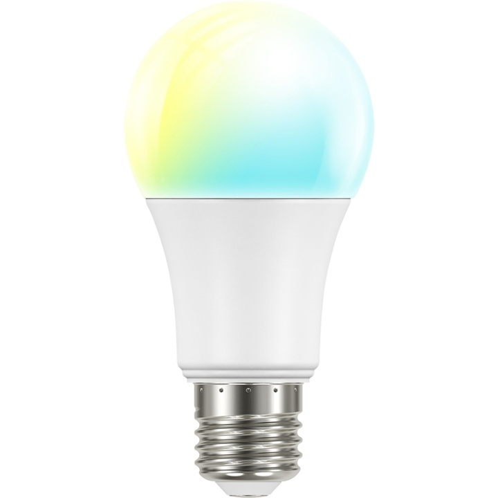 Smartline Smart LED-lampa E27 olika ljus i gruppen Elektronikk / Lys / LED-lys hos TP E-commerce Nordic AB (A18077)