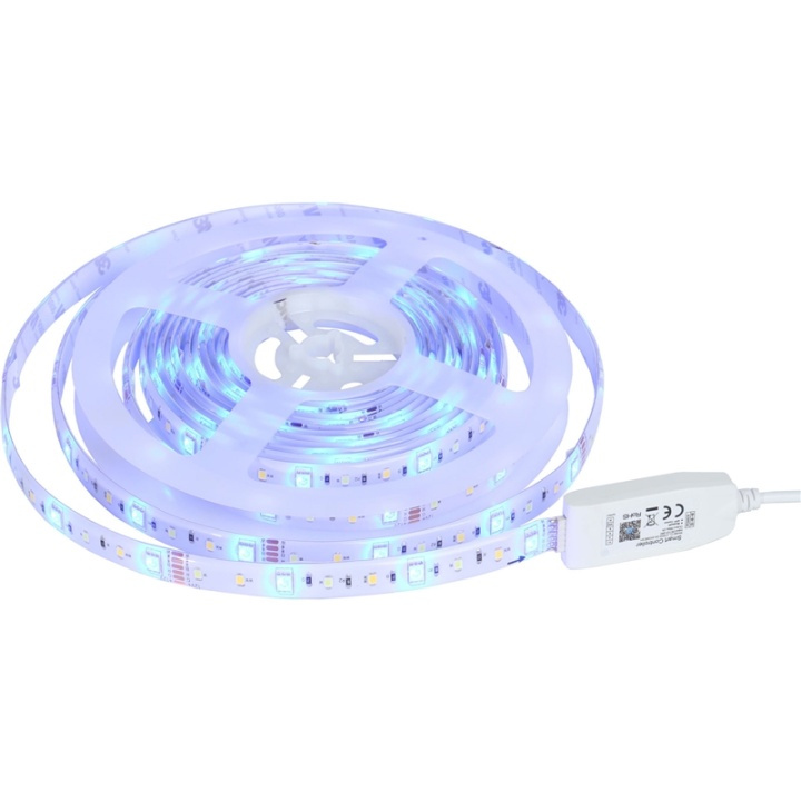 Smartline Bluetooth Smart LED-liste i gruppen Elektronikk / Lys / LED sløyfer hos TP E-commerce Nordic AB (A18081)