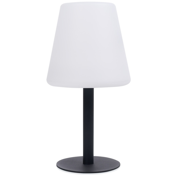 Smartwares Solcelledrevet bordlampe LED i gruppen HJEM, HUS OG HAGE / El og belysning / Utendørsbelysning / Solcelle hos TP E-commerce Nordic AB (A18089)