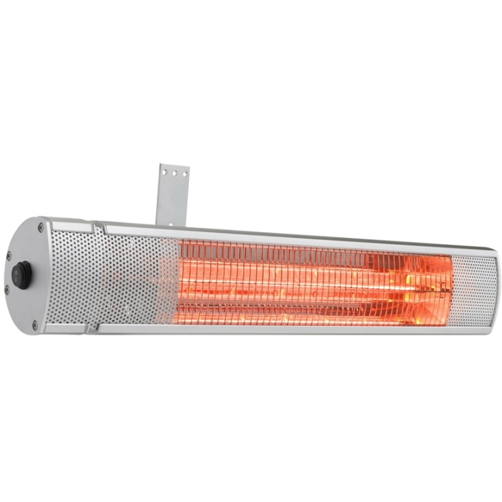 Tristar Elektrisk varmeapparat Veggmontert IP65 KA-52 i gruppen HJEM, HUS OG HAGE / Vifter og klimaprodukter / Terrassevarmere hos TP E-commerce Nordic AB (A18148)