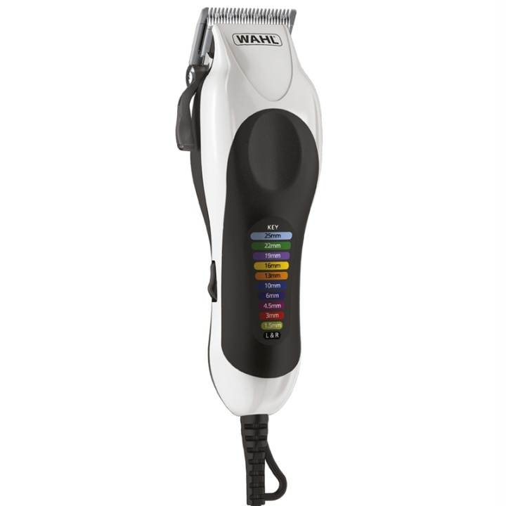 Wahl Colour PRO hårklipper, nettdrevet i gruppen HELSE OG SKJØNNHET / Hår & styling / Barbering og trimming / Hårtrimmere hos TP E-commerce Nordic AB (A18154)