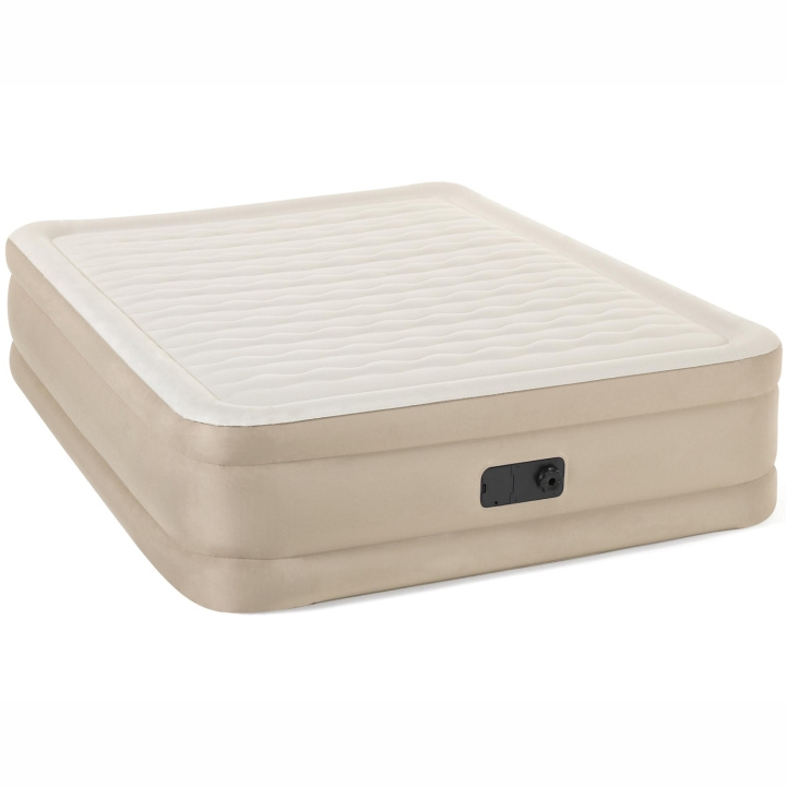 Bestway Fortech luftmadrass 2,03 m x 1,52 m x 46 cm i gruppen SPORT, FRITID & HOBBY / Friluftsliv / Luftmadrasser og liggeunderlag hos TP E-commerce Nordic AB (A18294)