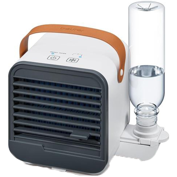 Beurer LV50 bærbar luftkjøler i gruppen HJEM, HUS OG HAGE / Vifter og klimaprodukter / Aircondition & Luftkylare hos TP E-commerce Nordic AB (A18311)