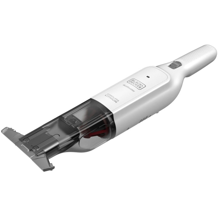 Black+Decker Håndstøvsuger HLVC315B11 12V, 1,5 AH i gruppen HJEM, HUS OG HAGE / Rengjøringsprodukter / Støvsugere og tilbehør / Håndstøvsugere hos TP E-commerce Nordic AB (A18339)