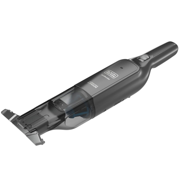 Black+Decker Håndstøvsuger HLVC320B11-QW 12V 2,0AH i gruppen HJEM, HUS OG HAGE / Rengjøringsprodukter / Støvsugere og tilbehør / Håndstøvsugere hos TP E-commerce Nordic AB (A18340)