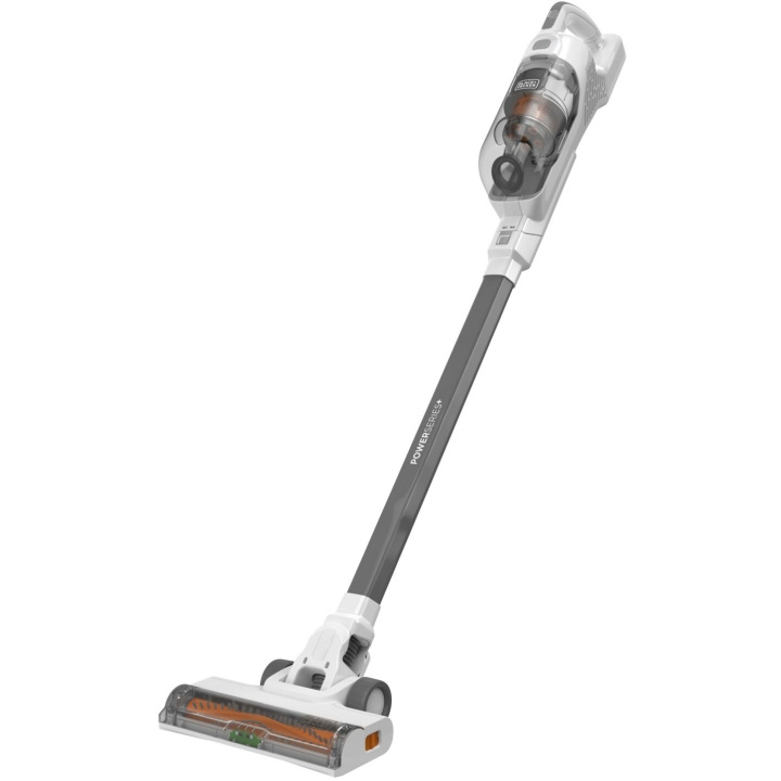 Black+Decker Støvsuger BHFEA515J 18V, 2-IN-1 1,5AH i gruppen HJEM, HUS OG HAGE / Rengjøringsprodukter / Støvsugere og tilbehør / Håndstøvsugere hos TP E-commerce Nordic AB (A18343)