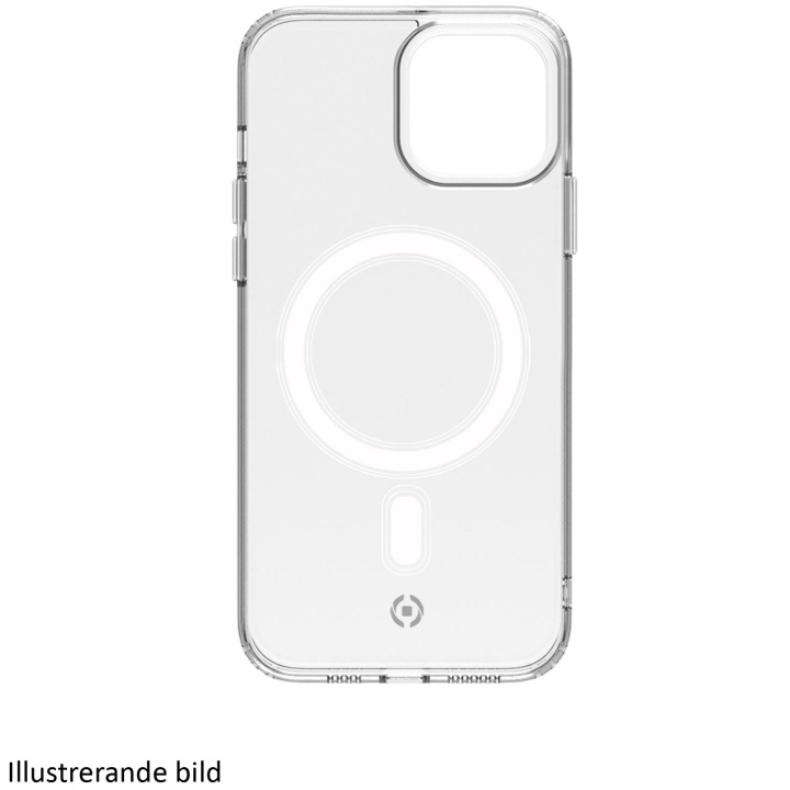 Celly Gelskinmag Magnetisk iPhone 14 Plus i gruppen SMARTTELEFON & NETTBRETT / Mobilbeskyttelse / Apple / iPhone 14 hos TP E-commerce Nordic AB (A18408)