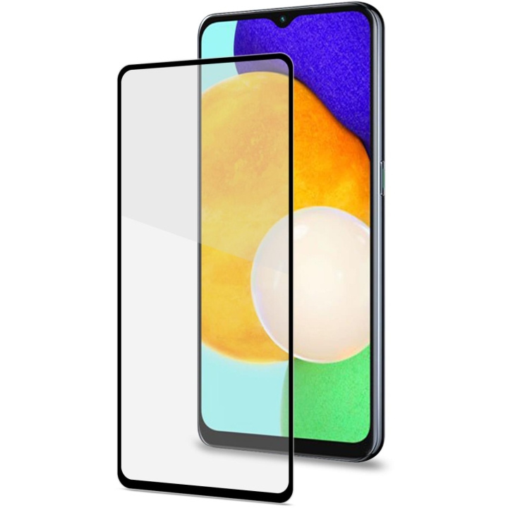 Celly Skjermbeskytter Herdet glass Galaxy A53 5G / Enterp i gruppen SMARTTELEFON & NETTBRETT / Mobilbeskyttelse / Samsung hos TP E-commerce Nordic AB (A18445)