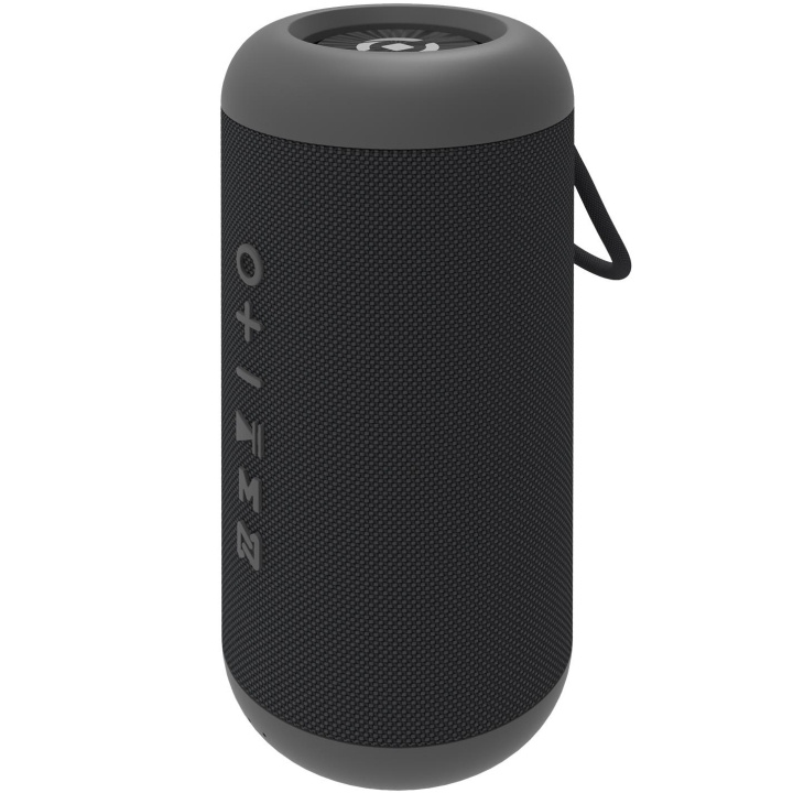 Celly Ultraboost trådløs høyttaler TWS 10W IPX6 svart i gruppen Elektronikk / Lyd & Bilde / Høyttalere & tilbehør / Bluetooth-høyttalere / Bærbare høyttalere hos TP E-commerce Nordic AB (A18475)