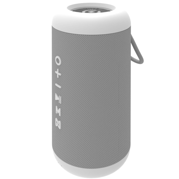 Celly Ultraboost trådløs høyttaler TWS 10W IPX6 hvit i gruppen Elektronikk / Lyd & Bilde / Høyttalere & tilbehør / Bluetooth-høyttalere / Bærbare høyttalere hos TP E-commerce Nordic AB (A18476)