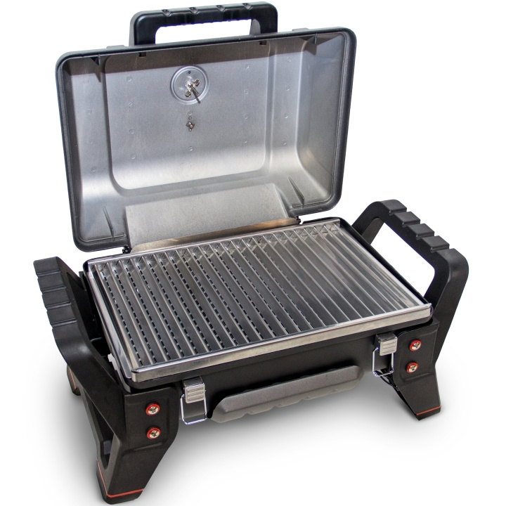 Char-Broil Gassgrill Grill2Go X200 i gruppen HJEM, HUS OG HAGE / Hageprodukter / Griller & Grilltilbehør hos TP E-commerce Nordic AB (A18505)