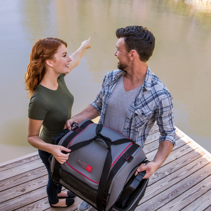 Char-Broil Grill2Go transportveske i gruppen HJEM, HUS OG HAGE / Hageprodukter / Griller & Grilltilbehør hos TP E-commerce Nordic AB (A18506)