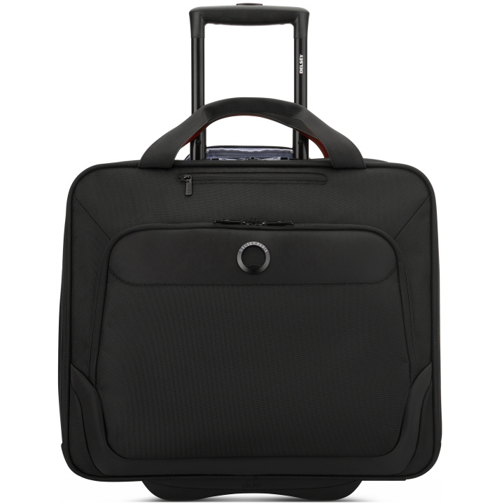 Delsey Paris Parvis Plus Briefcase Trolley i gruppen Datautstyr / Bærbare datamaskiner og tilbehør / Vesker og beskyttelse / Ryggsekker hos TP E-commerce Nordic AB (A18568)