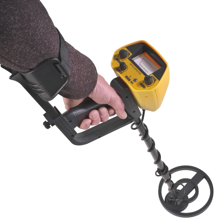 Denver Metalldetektor i gruppen SPORT, FRITID & HOBBY / Friluftsliv / Tilbehør hos TP E-commerce Nordic AB (A18597)