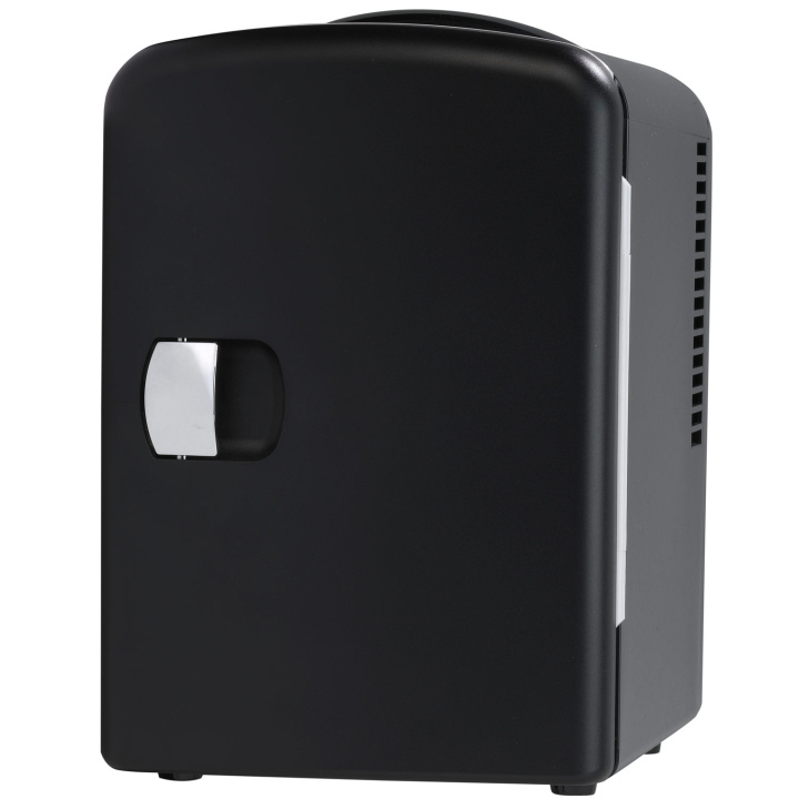 Denver Minikjøleskap/varmer 4 liter 220V + 12V adapter i gruppen HJEM, HUS OG HAGE / Husholdningsapparater / Øvrige husholdningsapparater hos TP E-commerce Nordic AB (A18599)