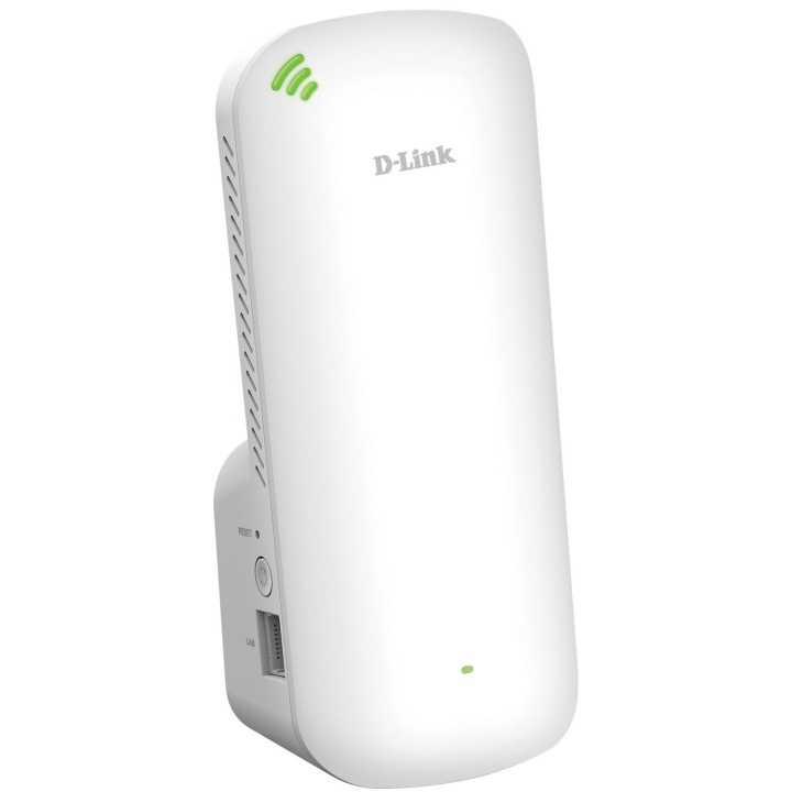 D-Link DAP-X1860 Mesh WiFi 6 AX1800 rekkeviddeforlenger i gruppen Datautstyr / Nettverk / Meshnettverk hos TP E-commerce Nordic AB (A18620)