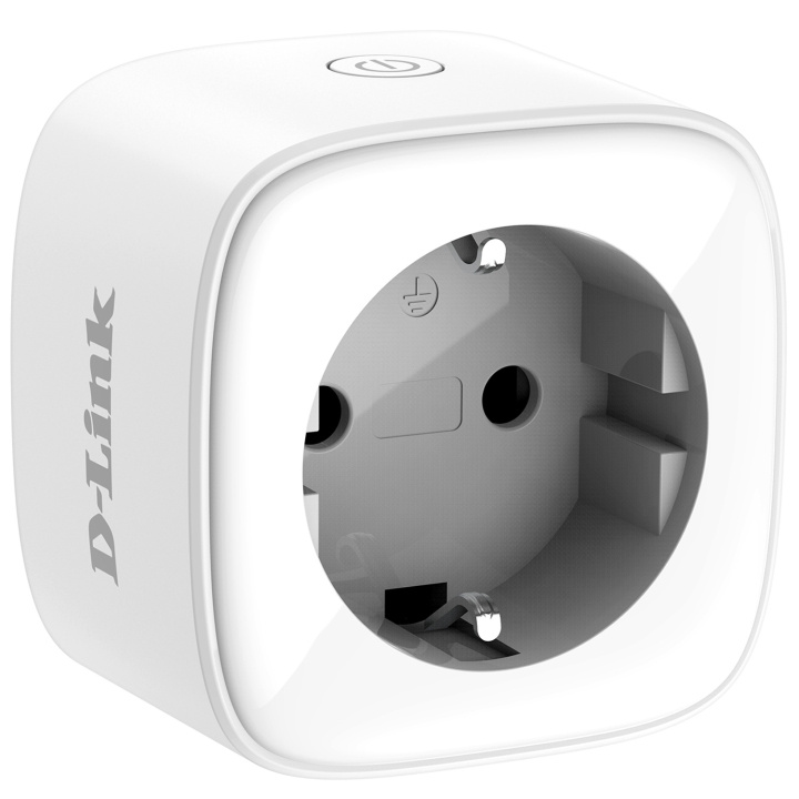 D-Link DSP-W218 WiFi-smartplugg med energiovervåking i gruppen HJEM, HUS OG HAGE / Smarthus / Smart plugs hos TP E-commerce Nordic AB (A18625)