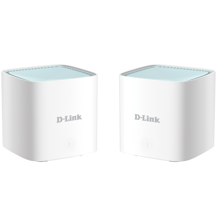 D-Link Eagle Pro AI AX1500 WiFi 6 Mes i gruppen Datautstyr / Nettverk / Meshnettverk hos TP E-commerce Nordic AB (A18628)
