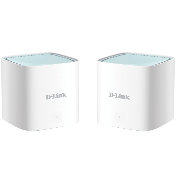 D-Link Eagle Pro AI AX1500 WiFi 6 Mesh-system i gruppen Datautstyr / Nettverk / Meshnettverk hos TP E-commerce Nordic AB (A18628)