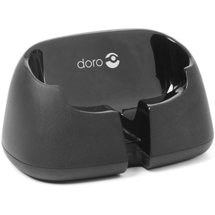 Doro Ladestativ Doro 731X/780X ECO i gruppen SMARTTELEFON & NETTBRETT / Ladere og Kabler / Dokkingstasjoner hos TP E-commerce Nordic AB (A18638)