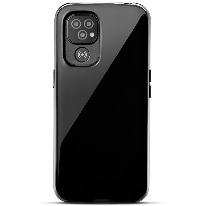 Doro Etui til mobiltelefon Doro 8110, Svart i gruppen SMARTTELEFON & NETTBRETT / Mobilbeskyttelse / Doro hos TP E-commerce Nordic AB (A18639)