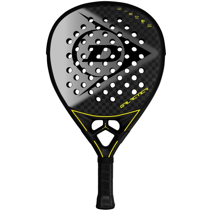 Dunlop Galactia padelracket i gruppen SPORT, FRITID & HOBBY / Sportsutstyr / Padelracket hos TP E-commerce Nordic AB (A18647)