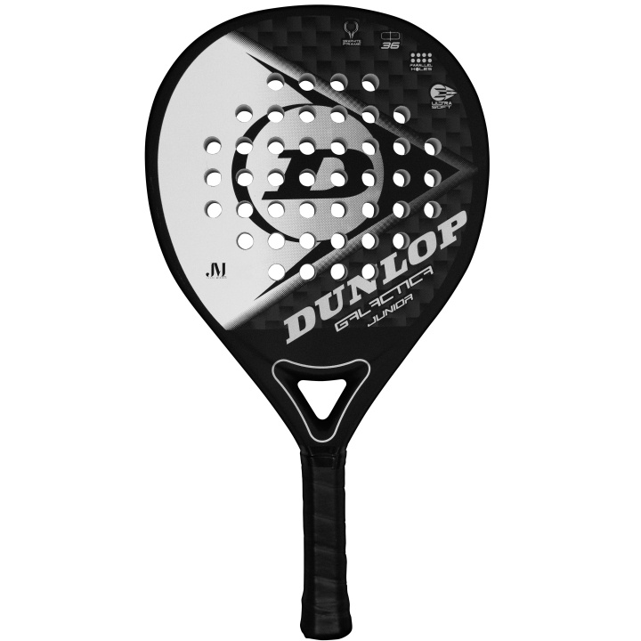 Dunlop Padel Rack Galactica Junior i gruppen SPORT, FRITID & HOBBY / Sportsutstyr / Padelracket hos TP E-commerce Nordic AB (A18648)