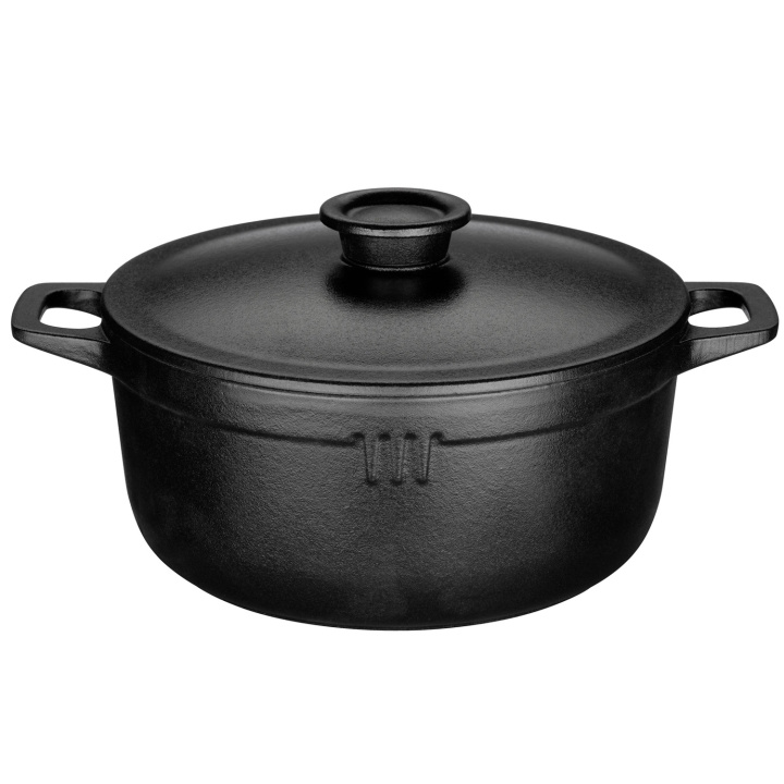 Fiskars Brasserie gryte 3,3 L/22 cm emaljert i gruppen HJEM, HUS OG HAGE / Kjøkkenutstyr / Gryter og kjeler hos TP E-commerce Nordic AB (A18681)