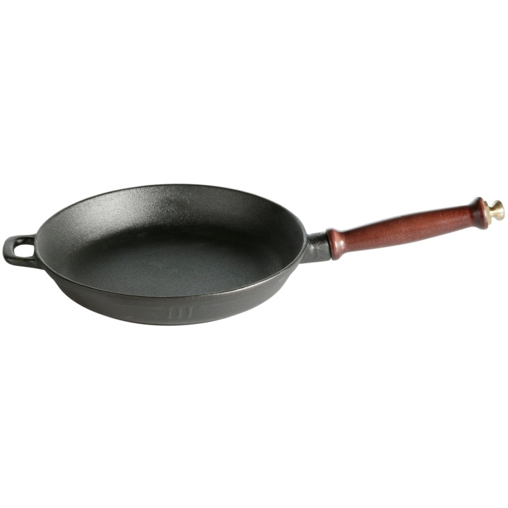 Fiskars Stekepanne Brasserie-stekepanne 24 cm emaljert i gruppen HJEM, HUS OG HAGE / Kjøkkenutstyr / Stekepanner hos TP E-commerce Nordic AB (A18708)