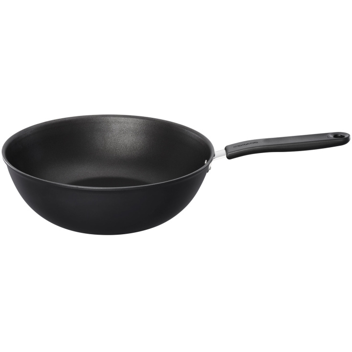 Fiskars Wok Functional Form 28 cm i gruppen HJEM, HUS OG HAGE / Kjøkkenutstyr / Stekepanner hos TP E-commerce Nordic AB (A18715)