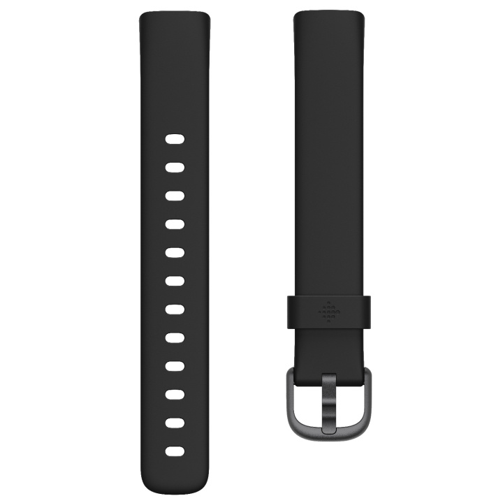Fitbit Luxe, Armband Black (L) i gruppen SPORT, FRITID & HOBBY / Smartwatch og Aktivitetsmålere / Aktivitetsmålere hos TP E-commerce Nordic AB (A18716)