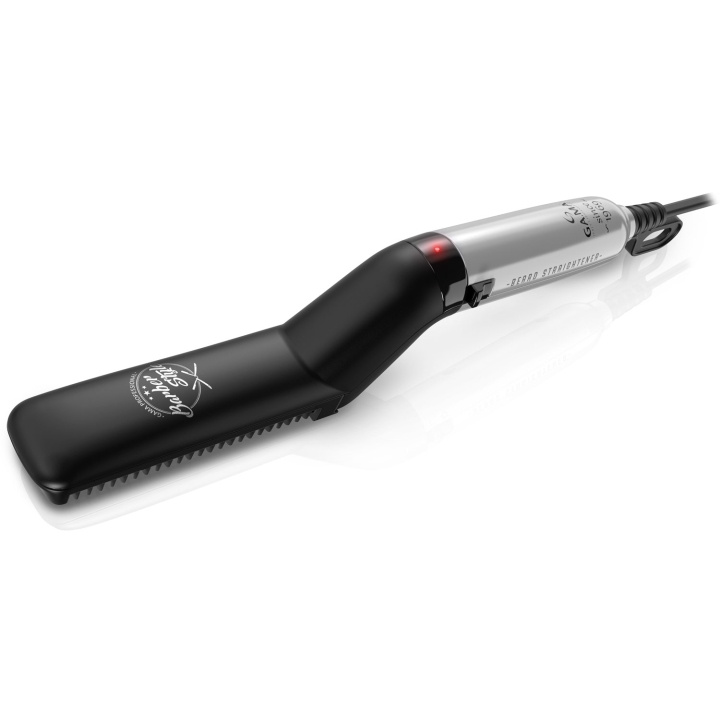 GA.MA Flat børste for skjegg Barber Style GIB4005 i gruppen HELSE OG SKJØNNHET / Hår & styling / Stylingverktøy / Rettetenger hos TP E-commerce Nordic AB (A18735)